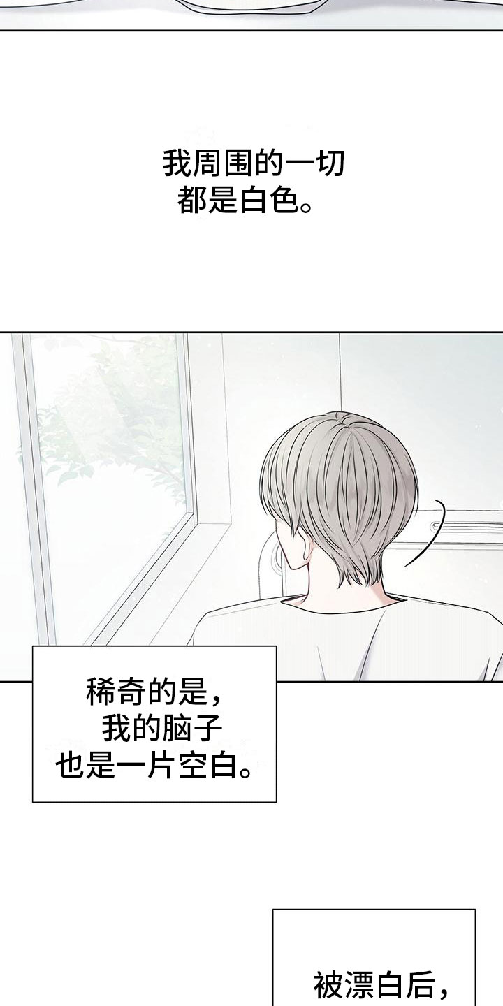 纯白记忆漫画,第1章：起点2图