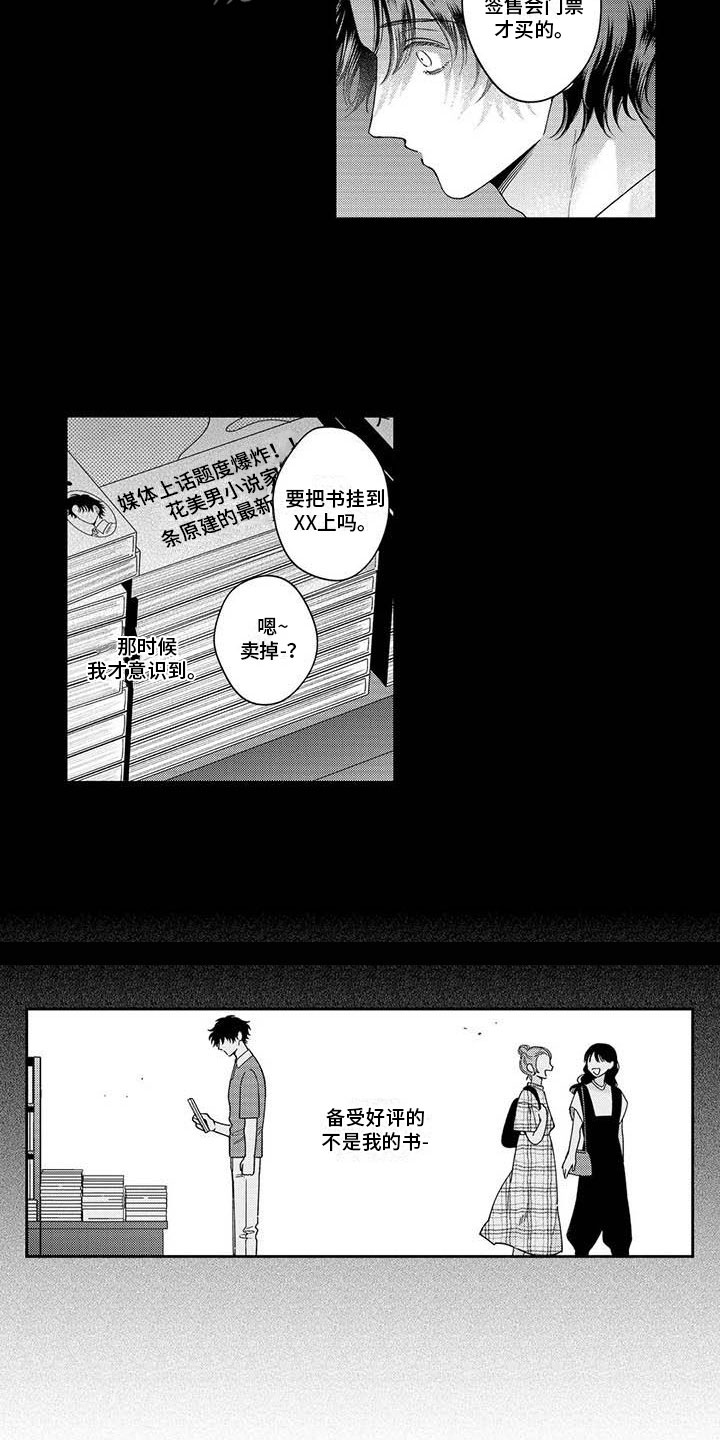 获奖了要私下感谢指导老师吗漫画,第10章：给他信心2图