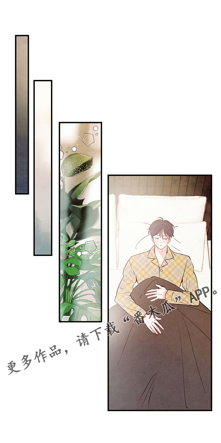 醉意朦胧漫画,第34章：真正的爱情1图