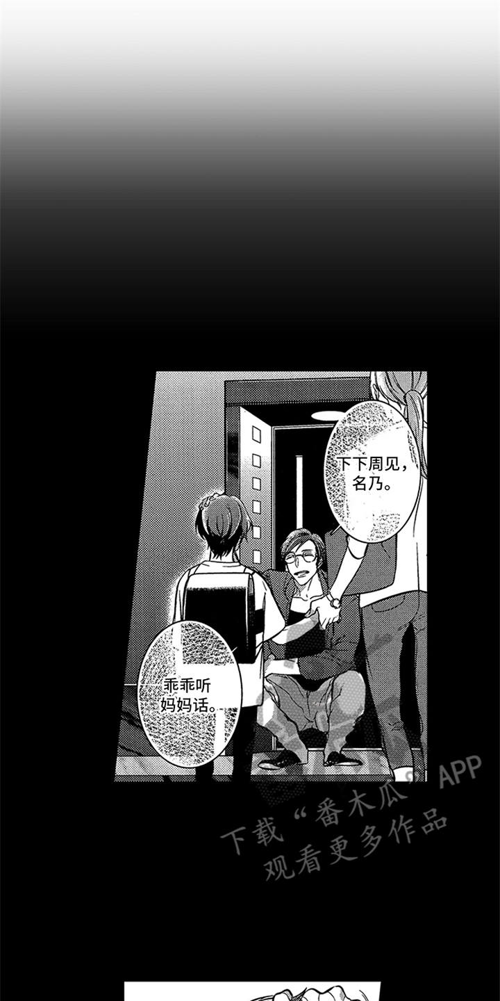 顶级模特漫画,第15章：疲惫2图