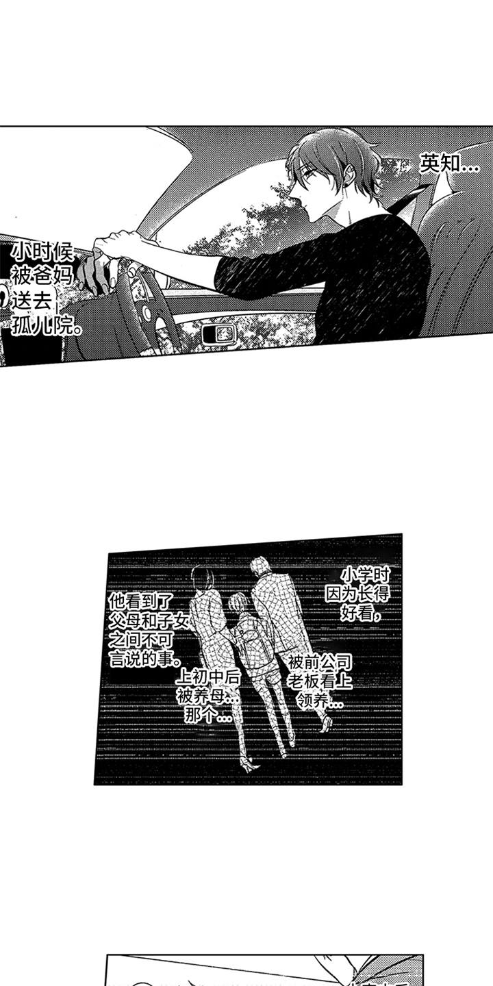 顶级模特漫画,第17章：寻找2图