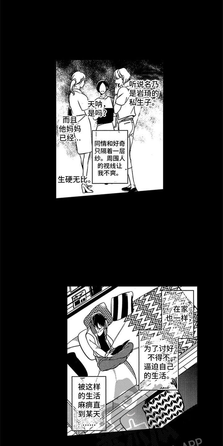 顶级模特漫画,第8章：新企划1图
