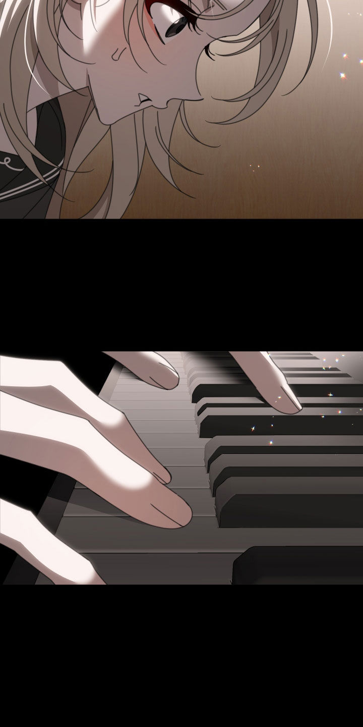 和白莲花同居后漫画,第20章：童年2图