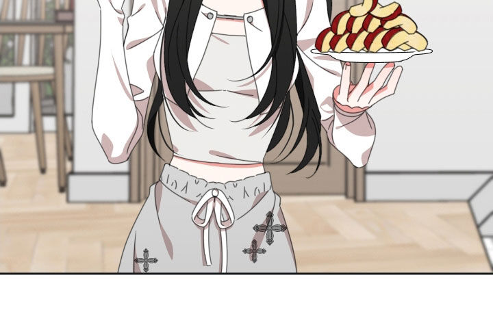 和白莲花同居后漫画,第18章：苹果2图