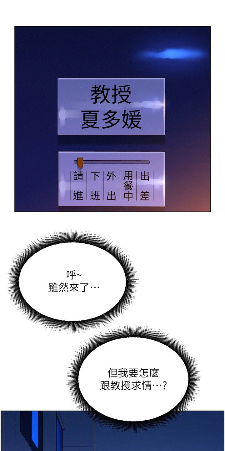 友情万岁完整版漫画免费阅读漫画,第13章：教授1图