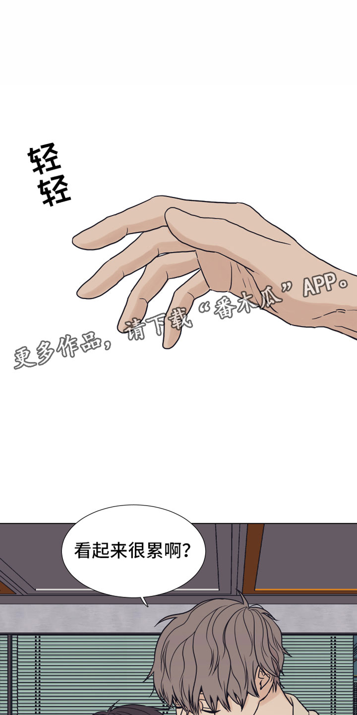 上司不同意你辞职该怎么办漫画,第4章：抓包1图