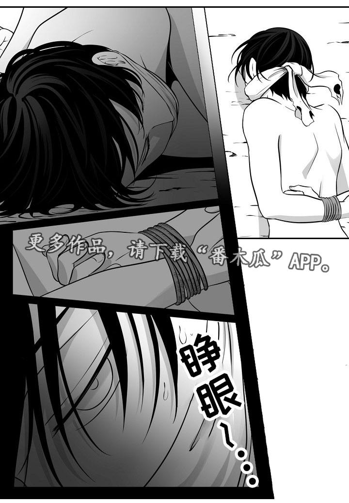 猎龙骑士团漫画,第15章：在哪里1图