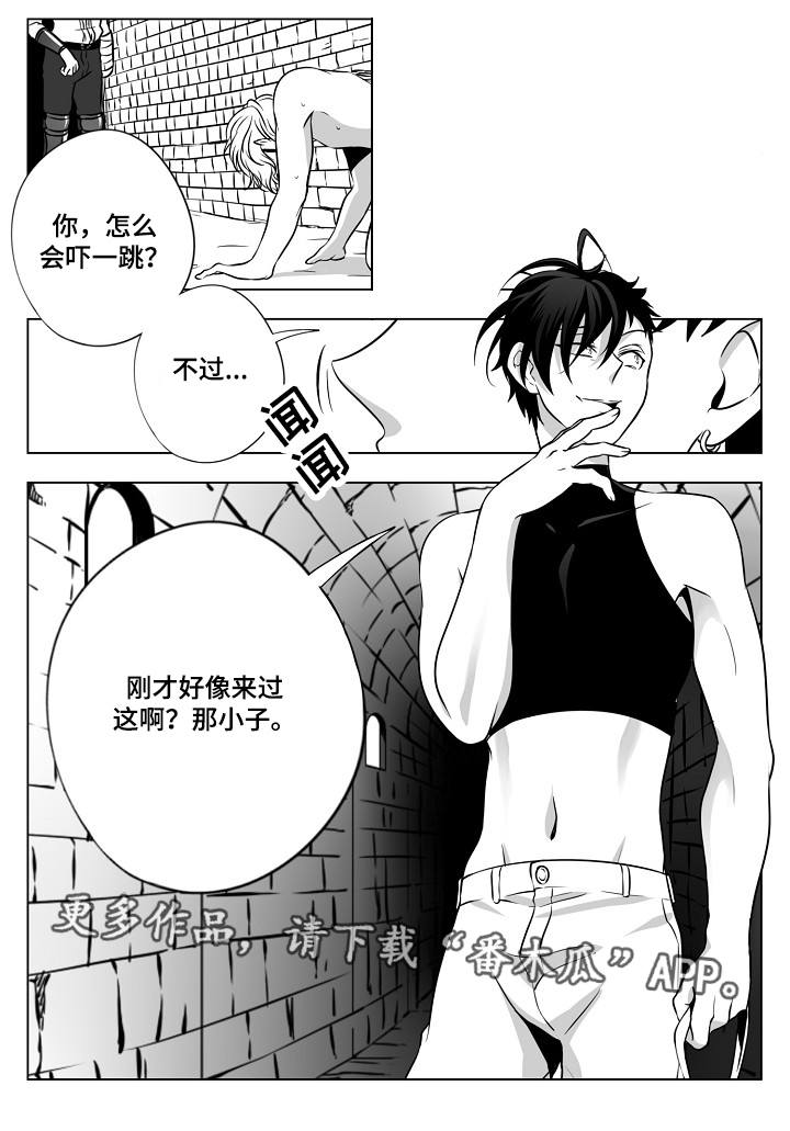 猎狼者漫画,第21章：除掉他们2图