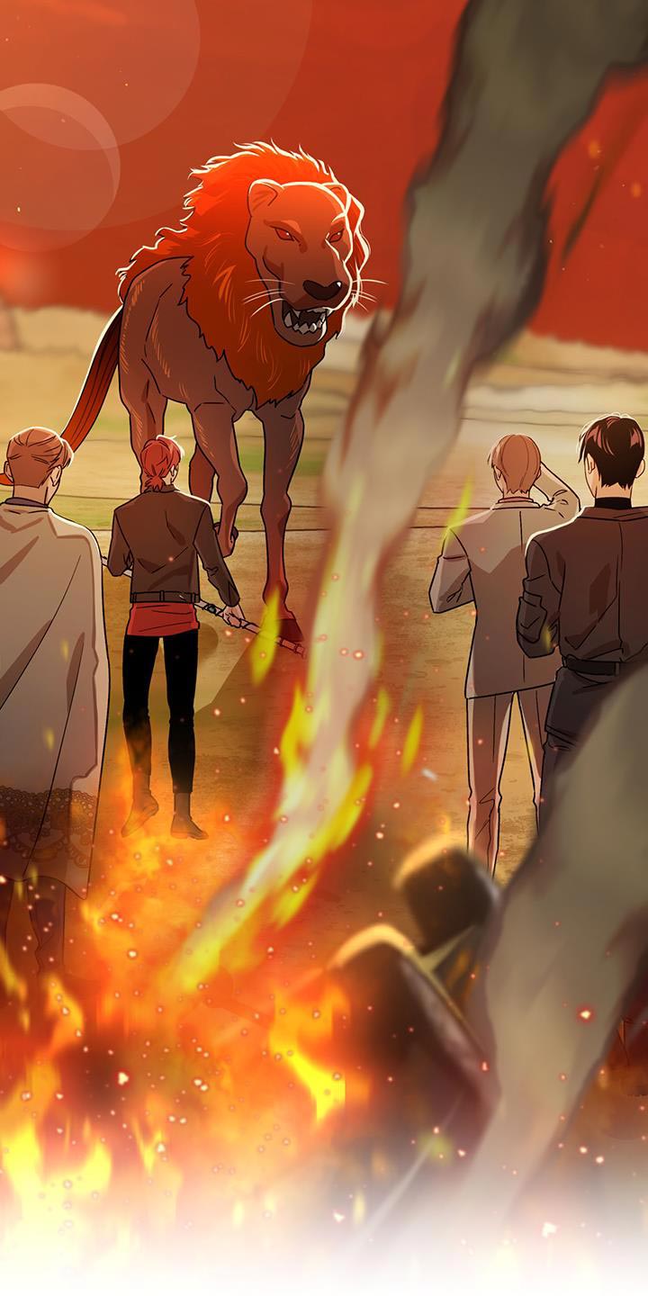 被延后的死期漫画,第54章：袭击1图