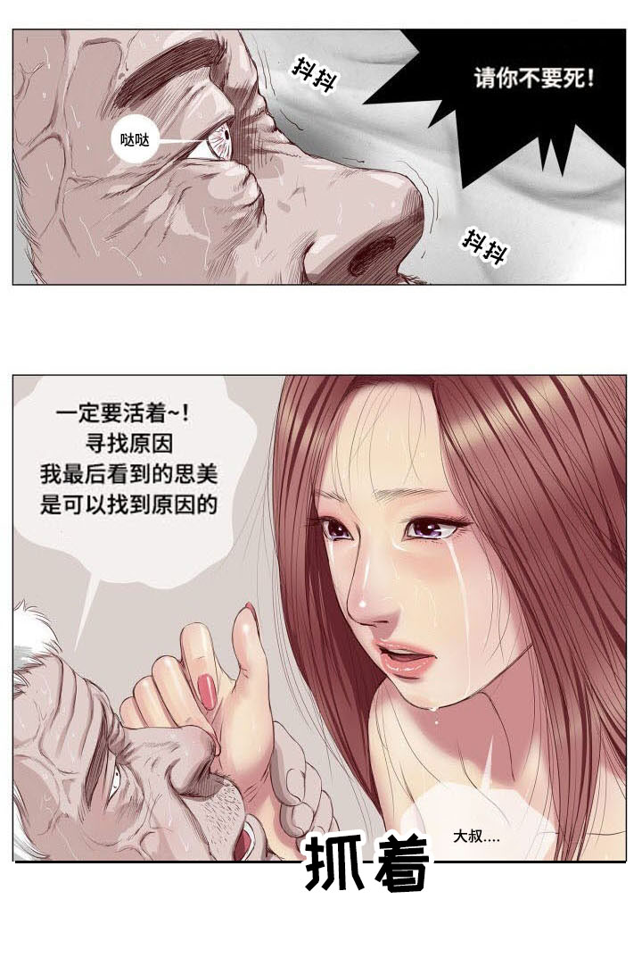 陶卫平漫画,第3章：撒谎1图