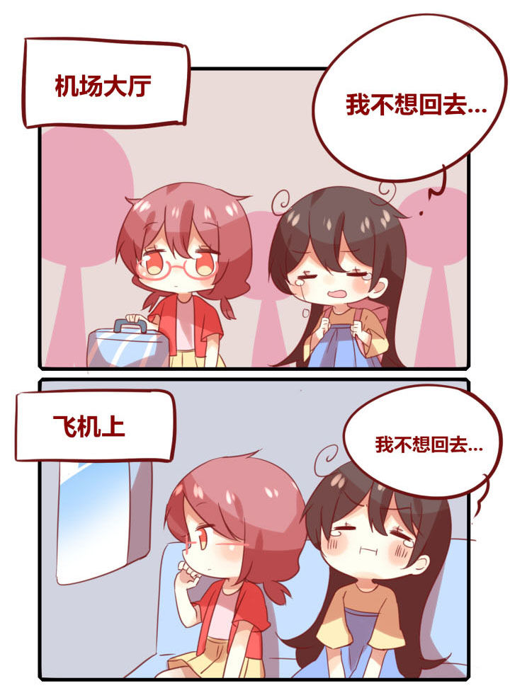 女子大学有哪些漫画,第262章：旅行特别篇Z1图