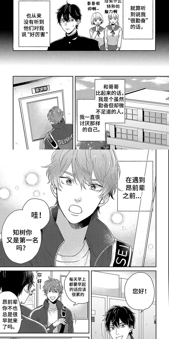 奥特曼橡皮人偶第五代特殊隐藏漫画,第1章：被比较2图