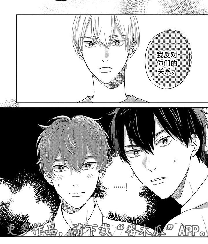 特殊隐藏诸葛亮漫画,第15章：反对1图