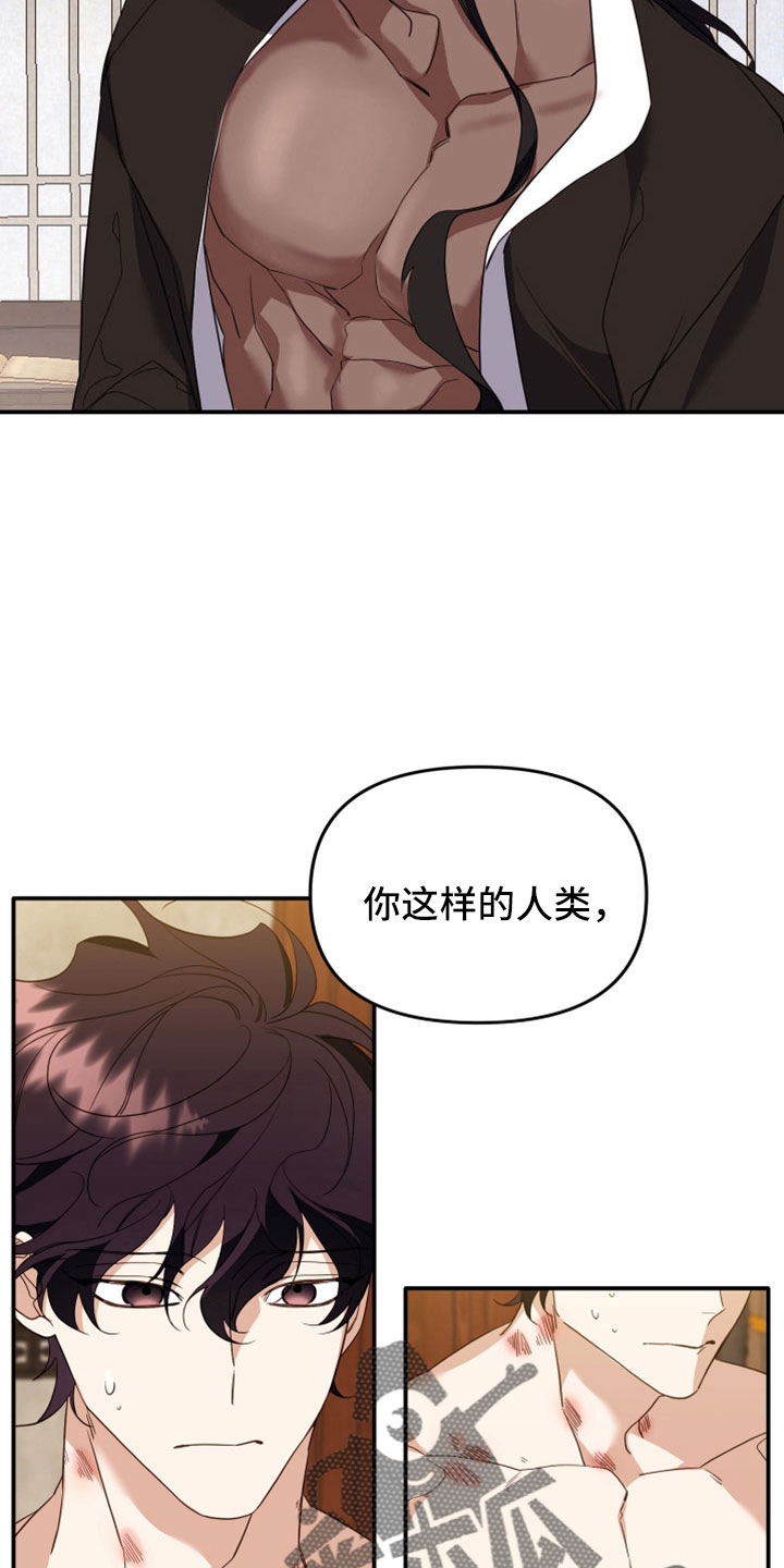 虎叫的声音怎么形容漫画,第28章：兄弟2图