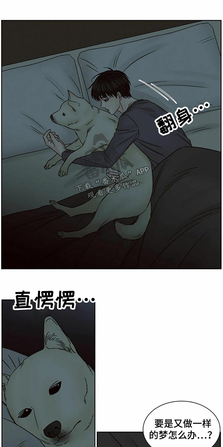 即使你不爱我漫画完整版漫画,第121章：【第二季】睡不着2图