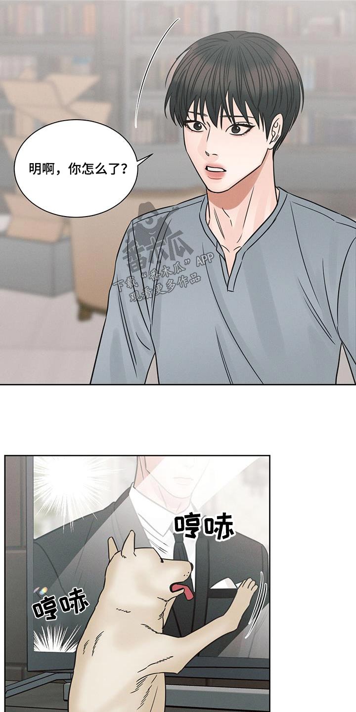 即使你不爱我漫画完整版漫画,第164章：【第二季】订婚1图