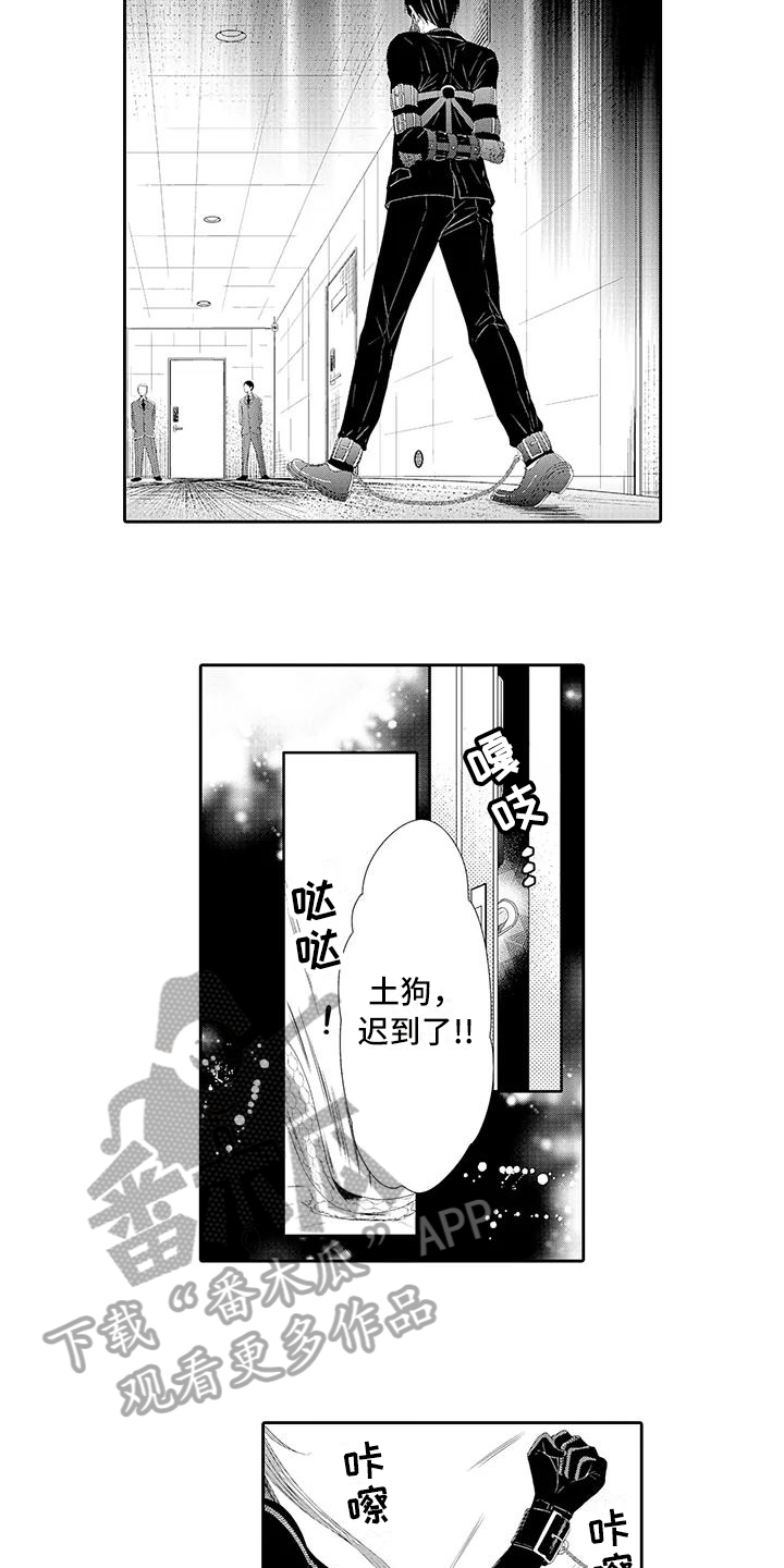 蝴蝶种子漫画,第20章：怀疑2图