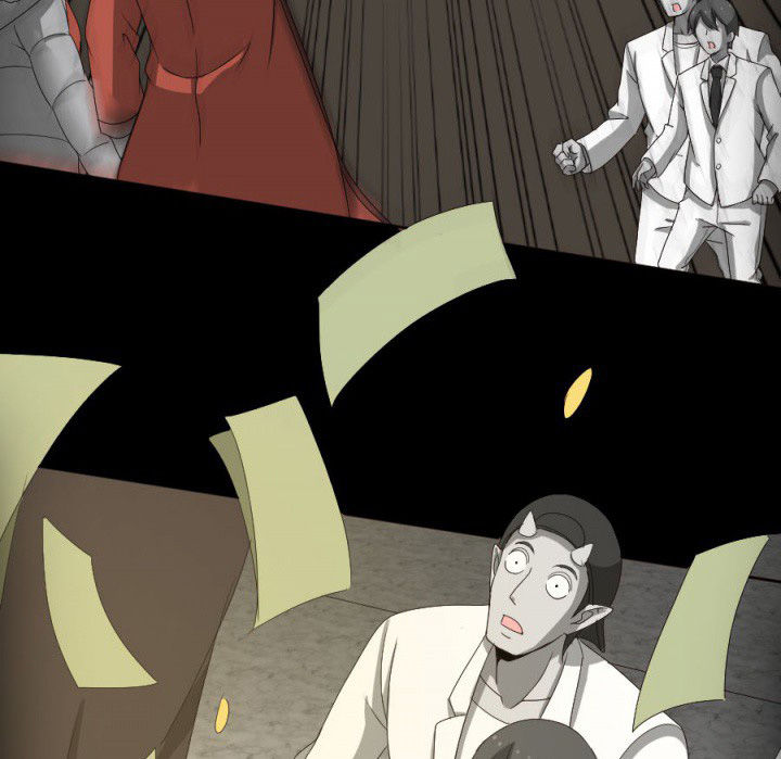 阴阳鬼探漫画,第121章：抢了就跑啊1图