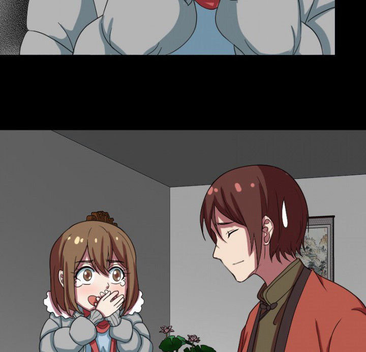 阴阳鬼探最新章节无弹窗笔趣阁漫画,第101章：沈冰和习风的关系1图