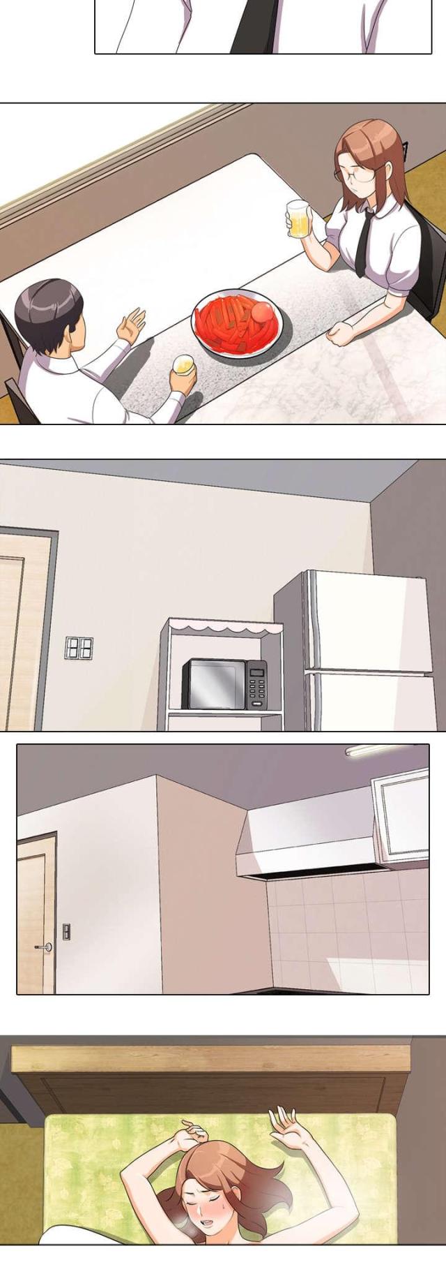 交易社团哪一集最劲爆漫画,第5话1图