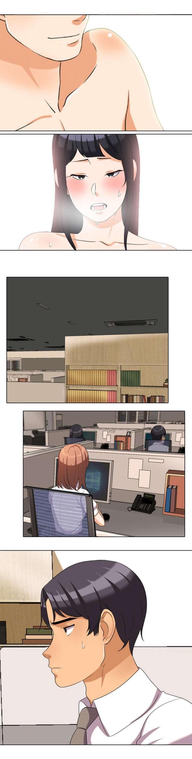 交易社团混乱的漫画,第48话2图