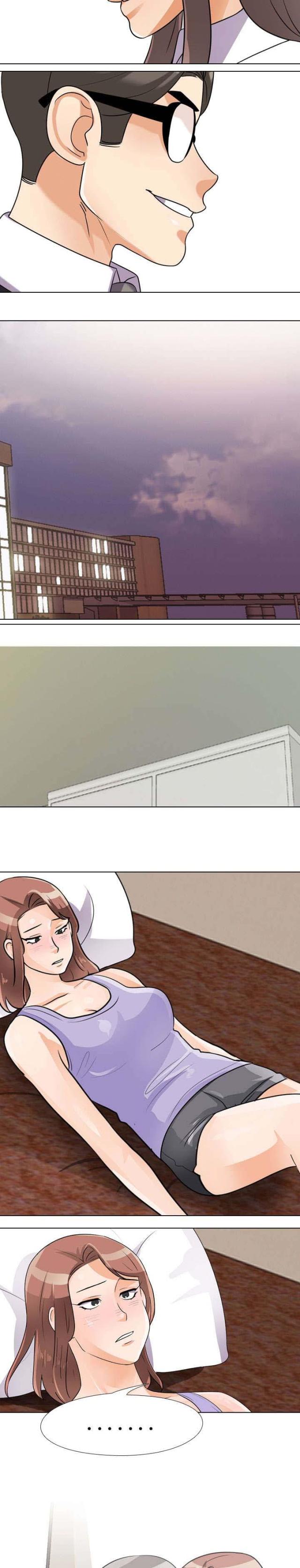 交易社团混乱的漫画,第74话1图