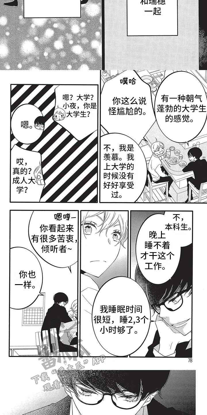 倾听者有必要买吗漫画,第9章：成全1图