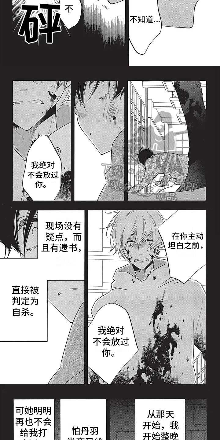 午夜倾情永刚下载漫画,第17章：救赎1图