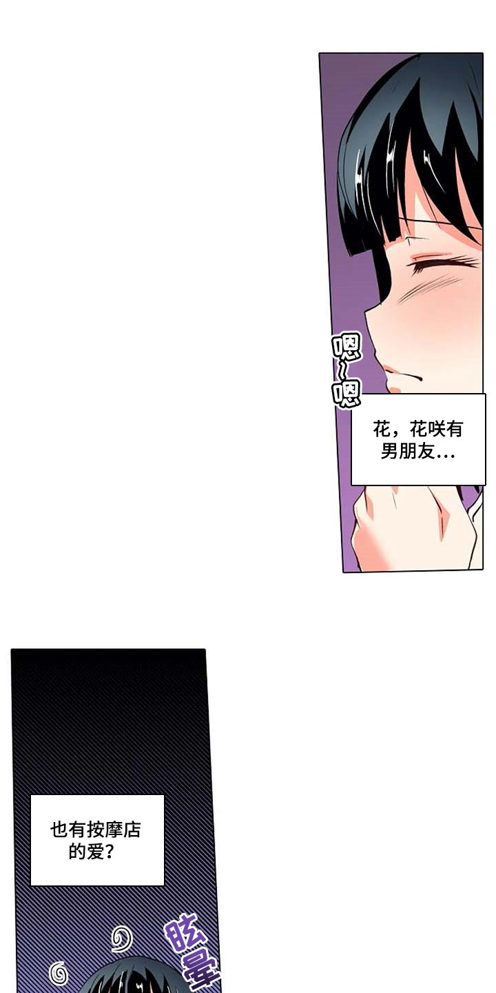 手法游戏漫画,第29章：我也想1图