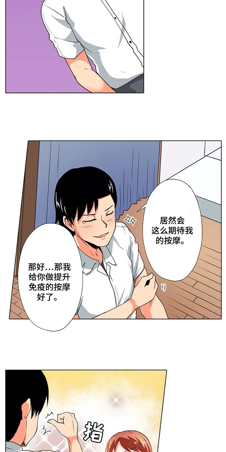 下列哪项操作是正确的漫画,第32章：男朋友2图