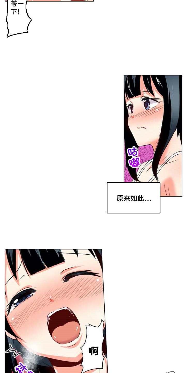 手法正骨复位漫画,第29章：我也想1图