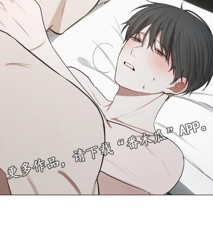 八年后的重逢漫画,第61章：故意1图