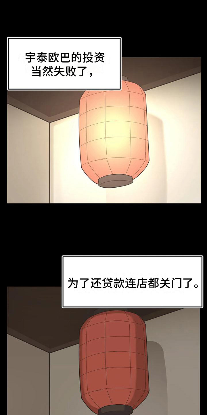 视频主角漫画,第10章：逐渐堕落1图