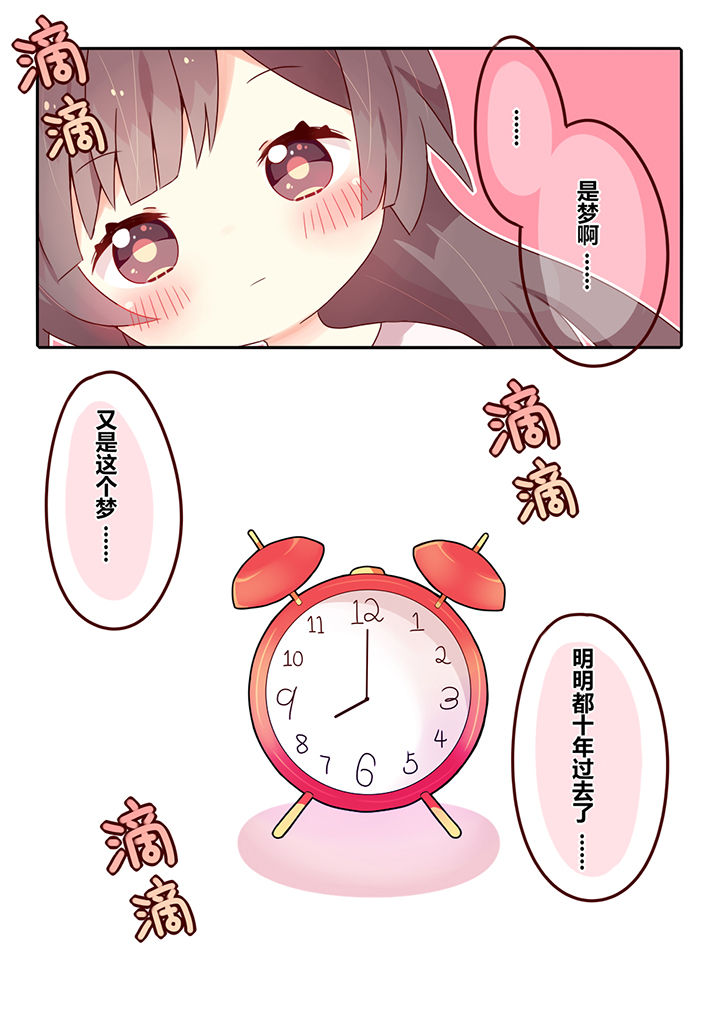 醋栗浆果功效漫画,第1章：1图