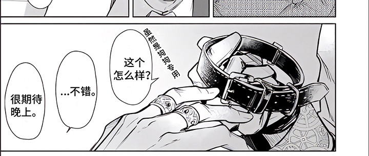 人偶师第一季在线观看完整版免费漫画,第5章：特制品1图