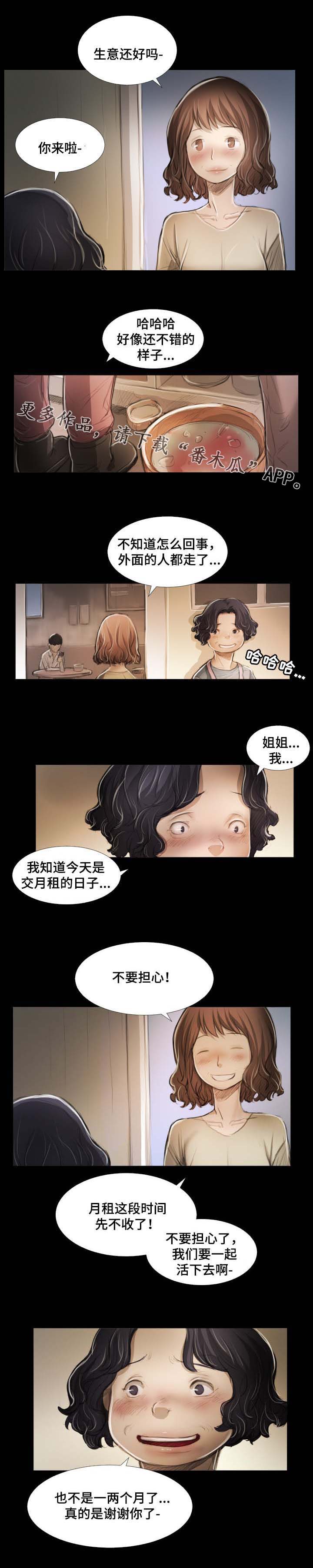 阴暗小路拍照怎么拍出高级感漫画,第33章：调查结果1图