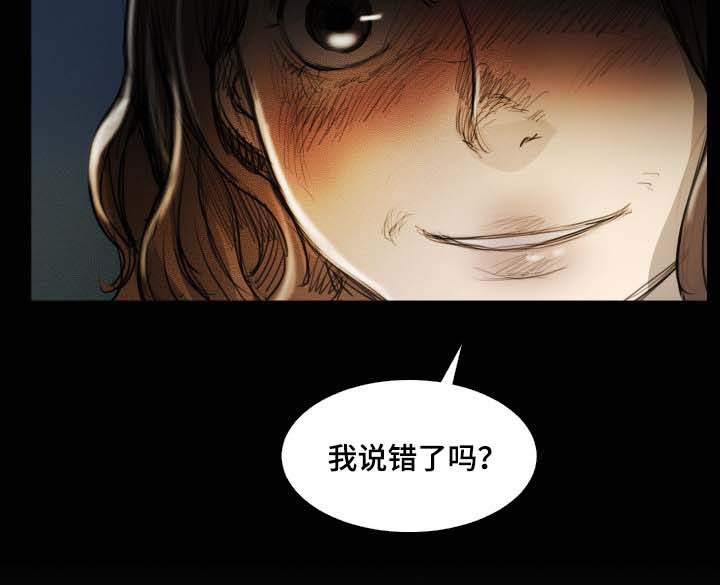 阴暗小镇漫画,第39章：遭遇2图