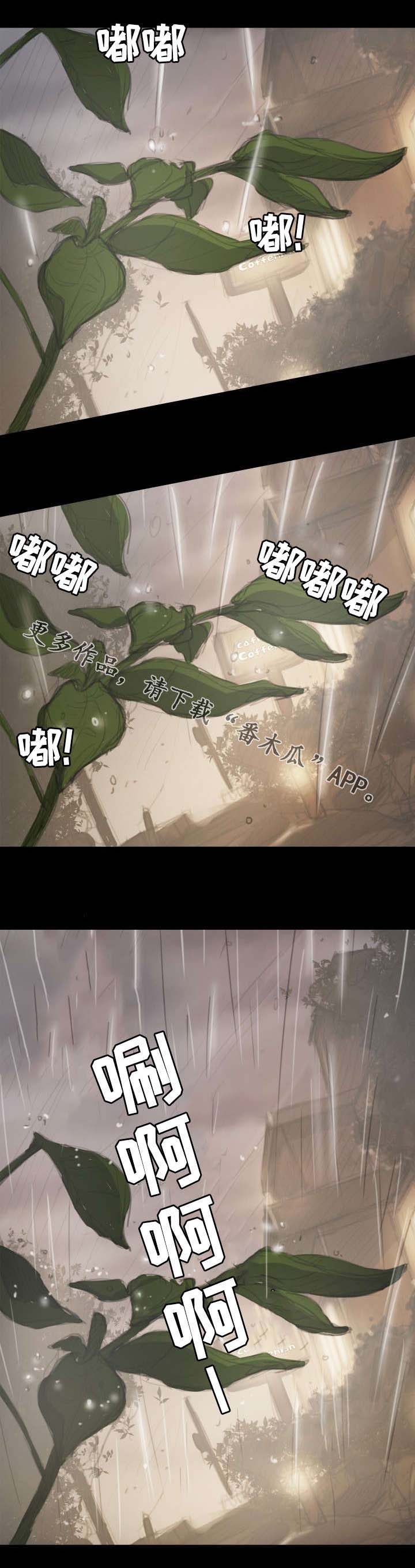 阴暗小镇漫画,第25章：播种2图
