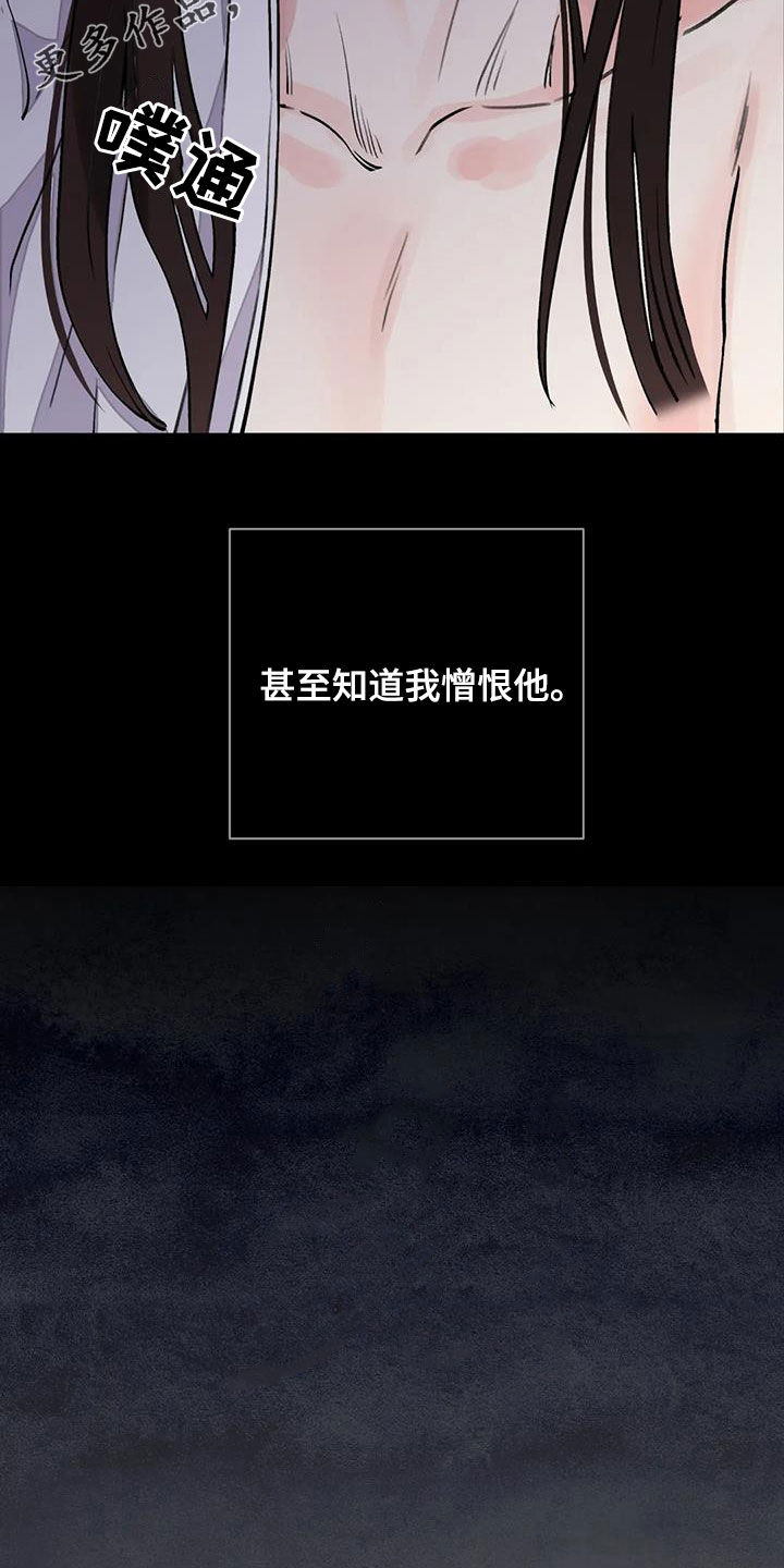 血泪交织漫画,第27章：免去奴籍2图