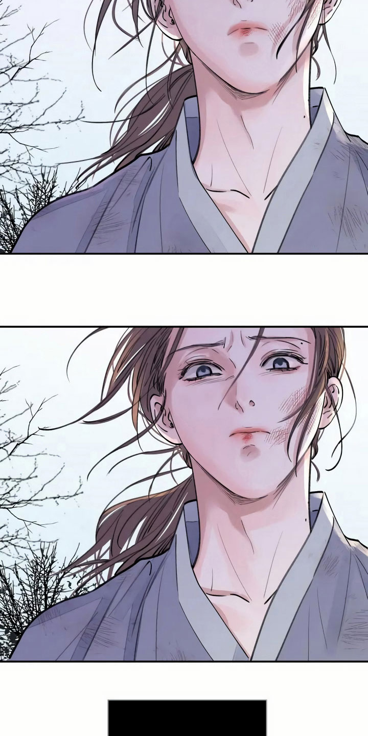 血泪交织漫画,第3章：复仇的机会2图