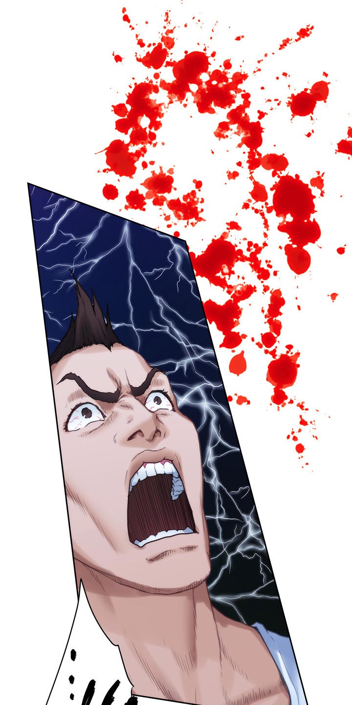 印泥漫画,第144章：逃跑1图