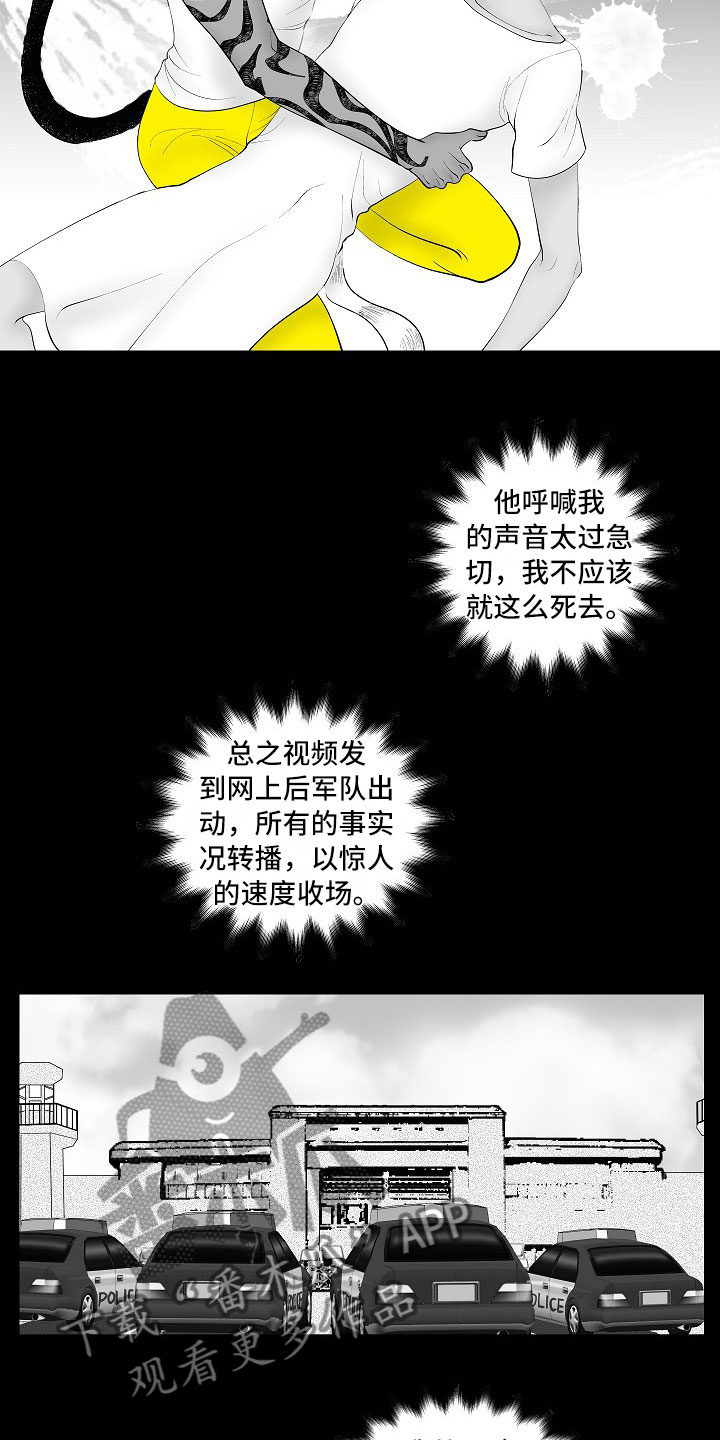 最后的重逢漫画,第14章：尘埃落定2图