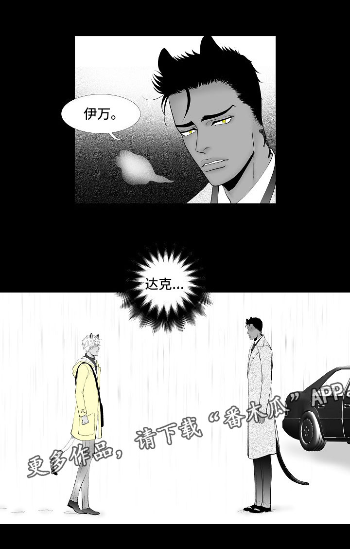 最后的重逢漫画,第14章：尘埃落定2图