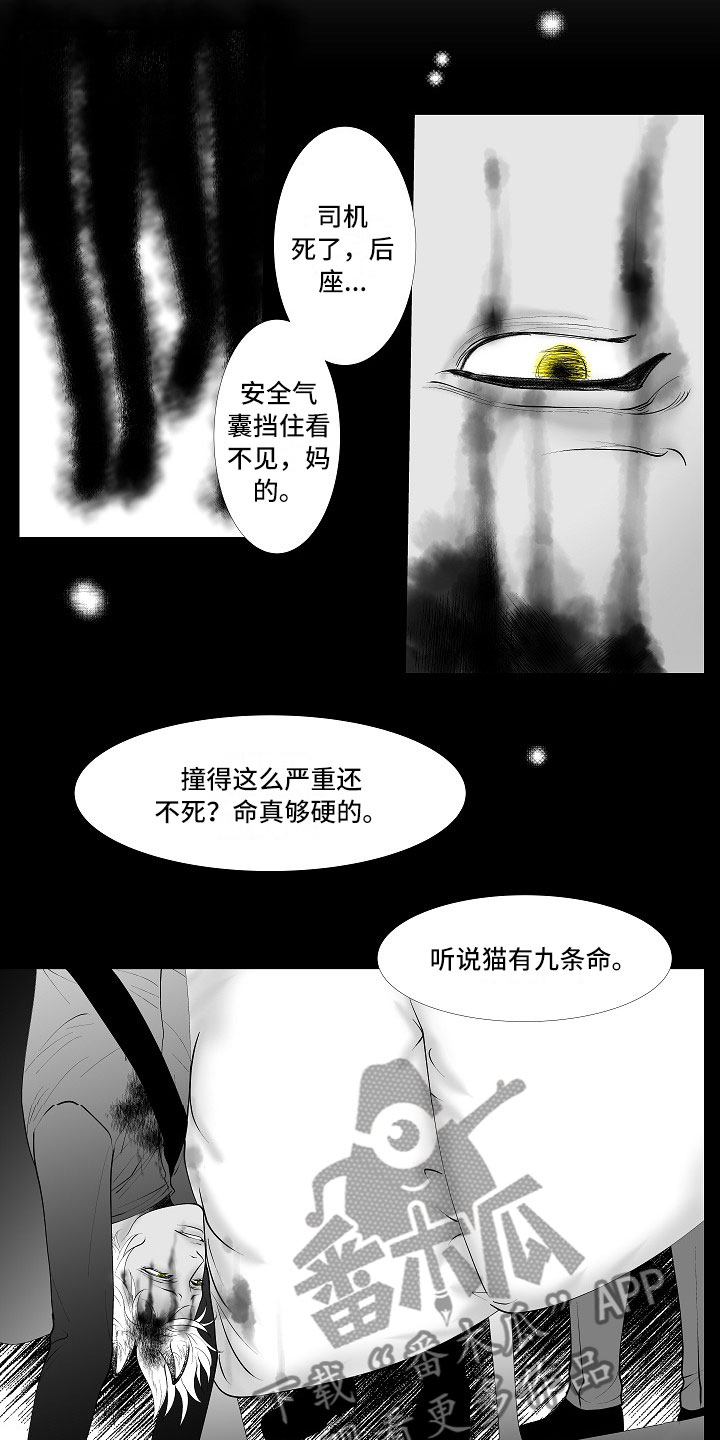 最后的重逢dj版漫画,第11章：所长的目的1图