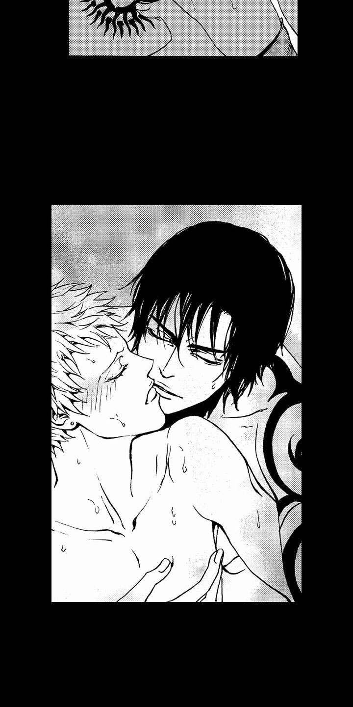 最后的较量漫画,第36章：文身：玩具1图