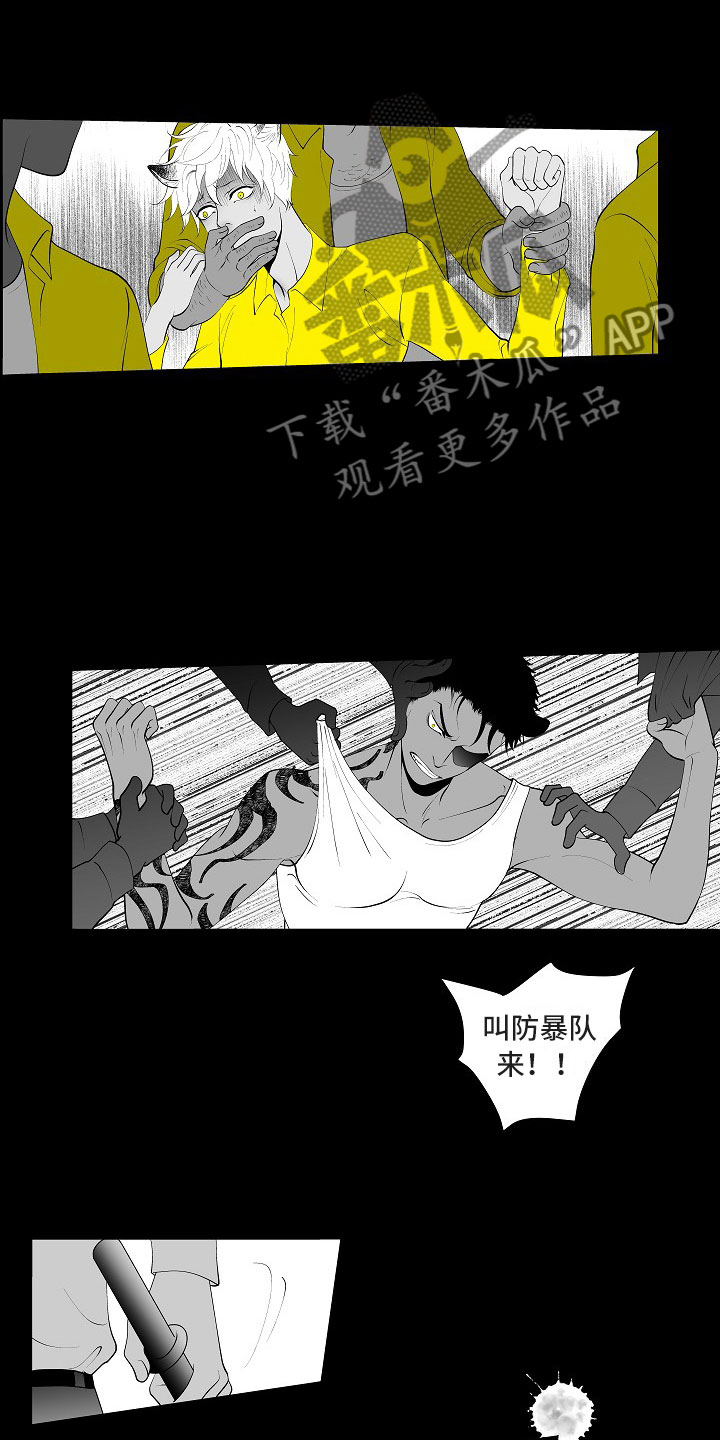 最后的重逢漫画,第6章：奋起反抗2图