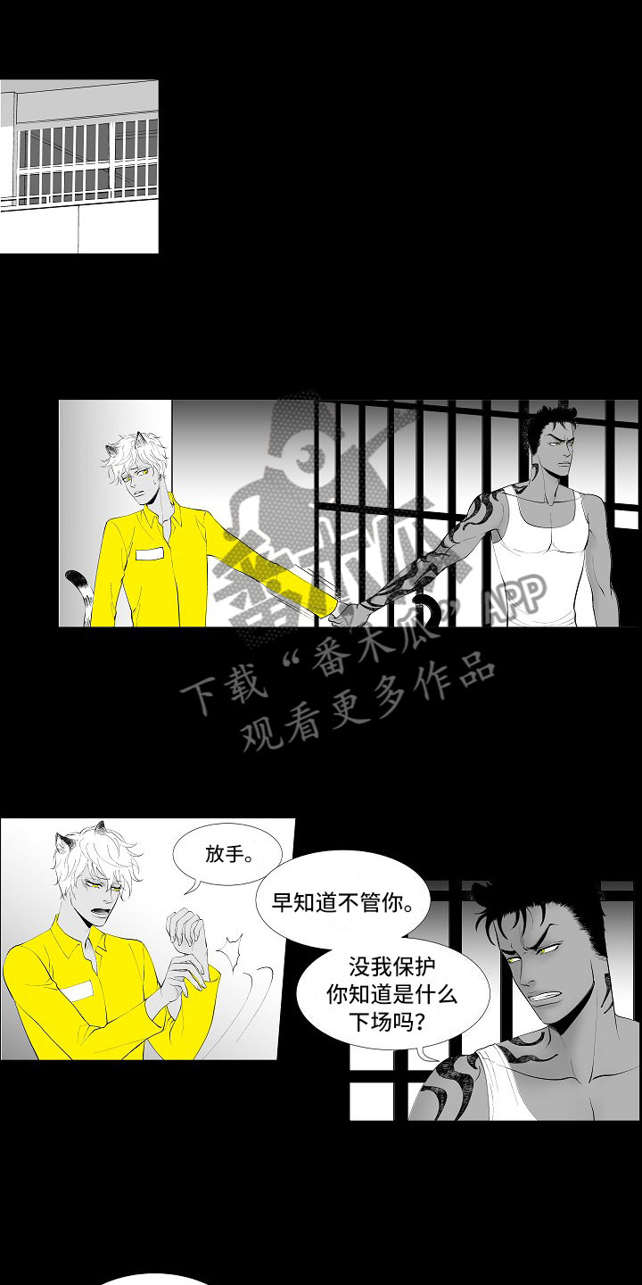 最后的重逢钢琴完整版漫画,第4章：被逼疯了1图