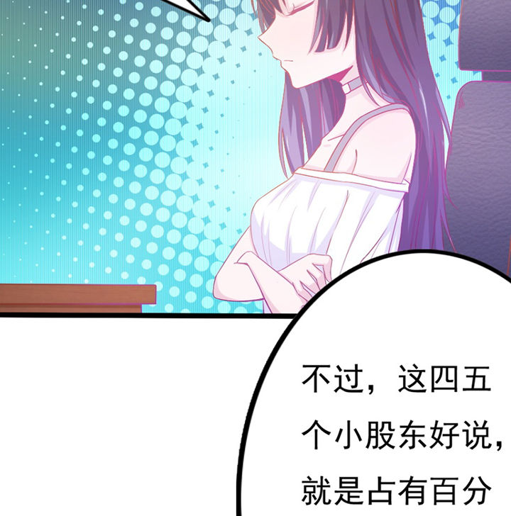 霸道女总裁电视剧在线观看漫画,第27章：1图