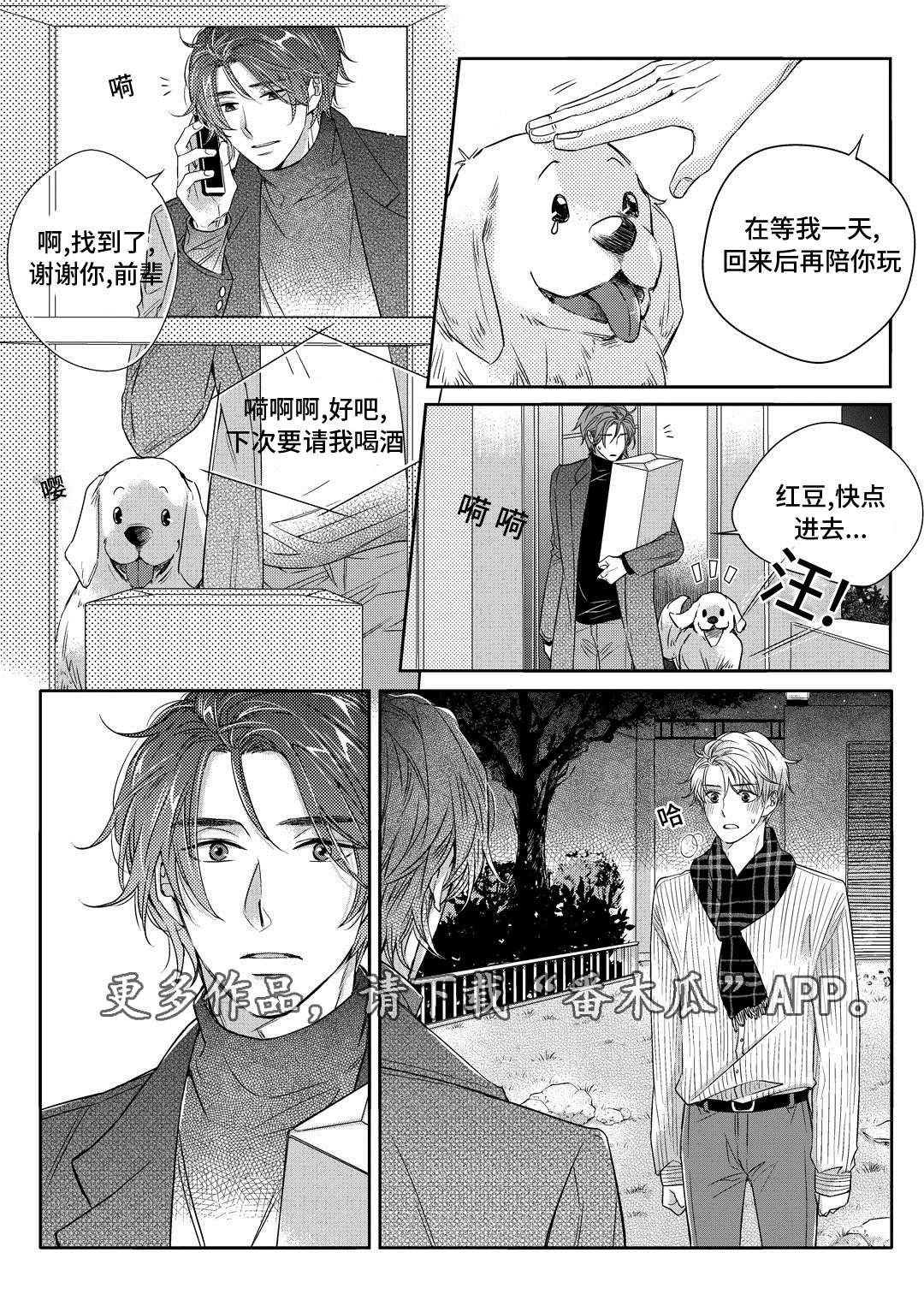 销声匿迹图案漫画,第19章：发烧1图