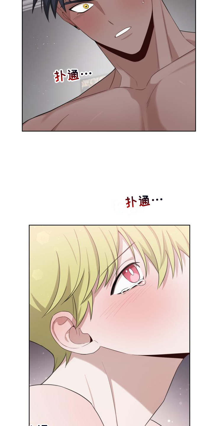 梅之恋图片漫画,第8章：哭腔1图